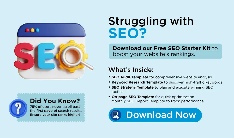 Download Search Engine Optimization Kit