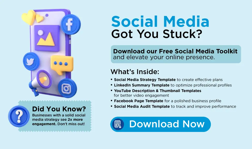 Download Social Media Marketing Optimization Kit